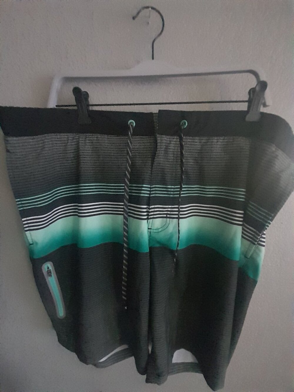 ZEROXPOSUR MENS TRUNKS XL